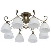 Люстра Блеск 7 DeMarkt 315013008