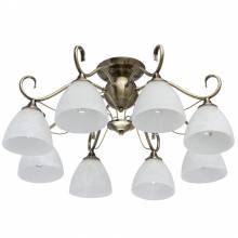 Люстра Блеск 7 DeMarkt 315013008