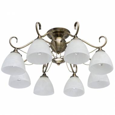 Люстра DeMarkt 315013008 Блеск