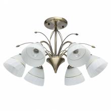 Люстра Блеск 11 DeMarkt 315013506