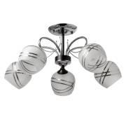 Люстра Альфа DeMarkt 324014505