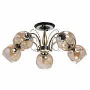 Люстра Альфа DeMarkt 324016505