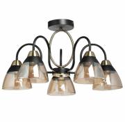 Люстра Альфа DeMarkt 324017305