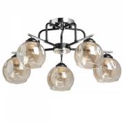 Люстра Альфа DeMarkt 324017805