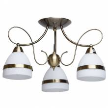 Люстра Фелиция 21 DeMarkt 347017903