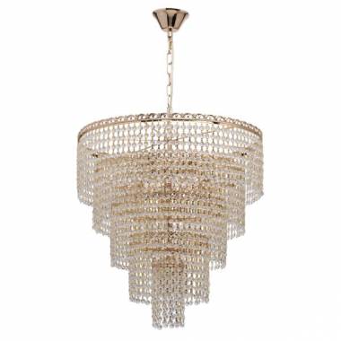 Люстра DeMarkt 351018510 Изабелла
