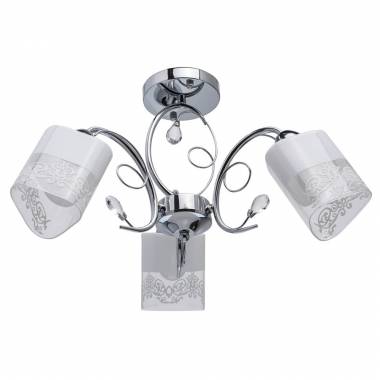 Люстра DeMarkt 676011903 Нежность