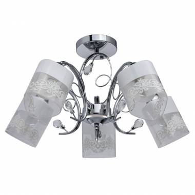 Люстра DeMarkt 676012005 Нежность