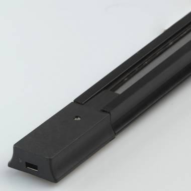 Однофазная шина DeMarkt TR 2*1,5M BL