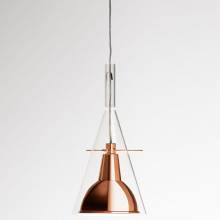 Светильник Flute Delight Collection 10253P copper
