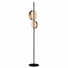 Торшер Floor lamp Delight Collection 10728F black/gold