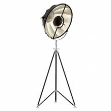 Торшер Studio Delight Collection 7095F BLACK/SILVER