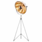 Торшер Studio Delight Collection 7095F WHITE/GOLD