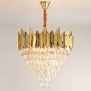 Люстра Jadorel Delight Collection 7216 L5+3 GOLD/BLACK
