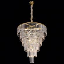 Люстра Helix Delight Collection 8114 L9 GOLD
