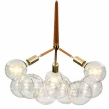 Светильник 9087 Delight Collection 9087/3 BROWN