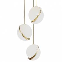 Светильник Crescent Delight Collection 9182S/3S WHITE