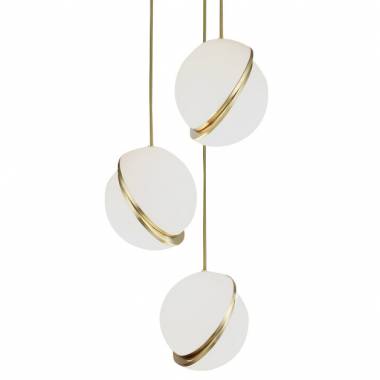 Светильник Delight Collection(Crescent) 9182S/3S WHITE