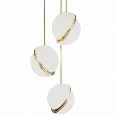 Светильник Delight Collection(Crescent) 9182S/3S brass