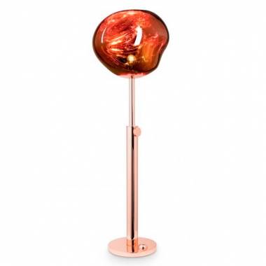 Торшер Delight Collection(Melt) 9305F copper
