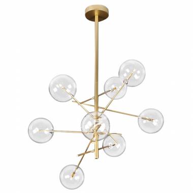 Люстра Delight Collection(Globe Mobile) 9307P-8 gold