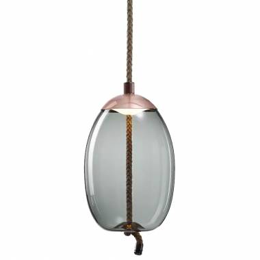 Светильник Delight Collection(Knot) 9966P/A COPPER/BLUE