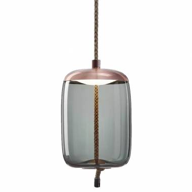 Светильник Delight Collection(Knot) 9966P/B COPPER/BLUE
