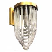 Бра Murano Glass Delight Collection A001-200 A1 brass