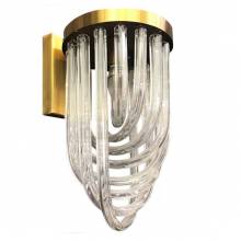 Бра Murano Glass Delight Collection A001-200 A1 brass