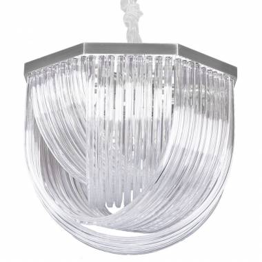 Люстра Delight Collection(Murano Glass) A001-554 L9 silver/clear