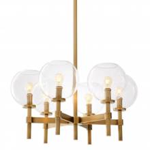 Люстра Jade Delight Collection BG240P-6 brass
