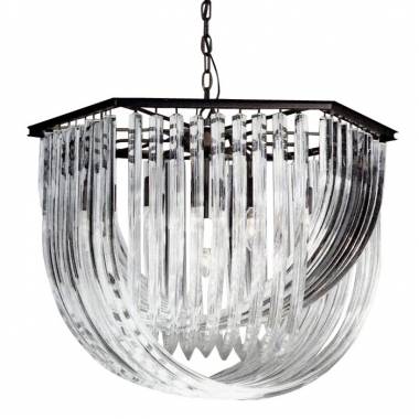 Люстра Delight Collection(Murano Glass) BR333 black