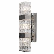 Бра 9101 Delight Collection BRWL7034-3 chrome