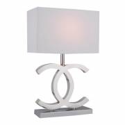 Настольная лампа Table Lamp Delight Collection BT-1001 NICKEL