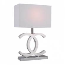 Настольная лампа Table Lamp Delight Collection BT-1001 NICKEL