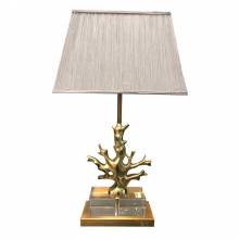 Настольная лампа Table Lamp Delight Collection BT-1004 BRASS