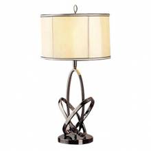 Настольная лампа Table Lamp Delight Collection BT-1015 WHITE BLACK