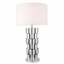 Настольная лампа Table Lamp Delight Collection BT-1021 NICKEL