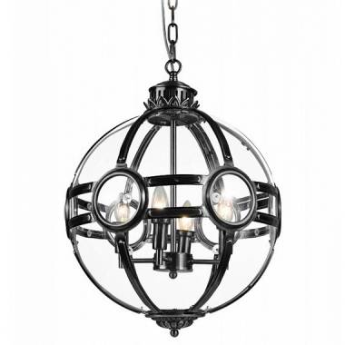 Люстра Delight Collection(Hagerty) KG0516P-3 BLACK