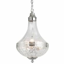 Светильник French Empire Glass Delight Collection KG0544P-4 NICKEL