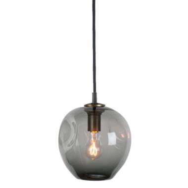 Светильник Delight Collection(Bubble) KG0579P-1 brass/smoky