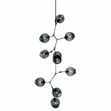 Люстра Delight Collection(Bubble) KG0579P-10 SMOKY