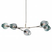 Люстра Bubble Delight Collection KG0579P-5 SMOKY
