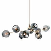 Люстра Bubble Delight Collection KG0579P-9B SMOKY