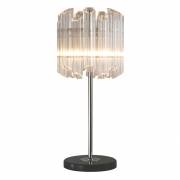 Настольная лампа Vittoria Delight Collection KG0769T-3 CLEAR