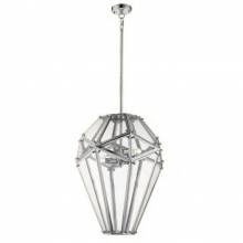 Люстра Shard Delight Collection KG0809P-8 CHROME