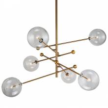 Люстра Globe Mobile Delight Collection KG0835P-6 BRASS