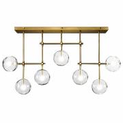 Светильник Globe Mobile Delight Collection KG0835P-7A BRASS