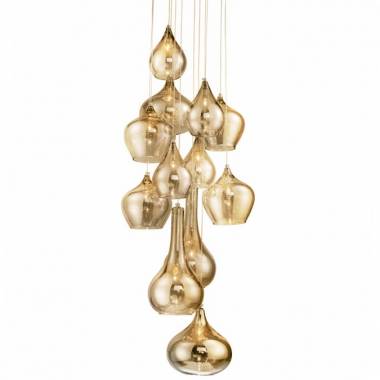 Светильник Delight Collection(KG0944P) KG0944P-12 BROWN
