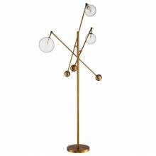 Торшер Globe Mobile Delight Collection KG0965F-3 BRASS